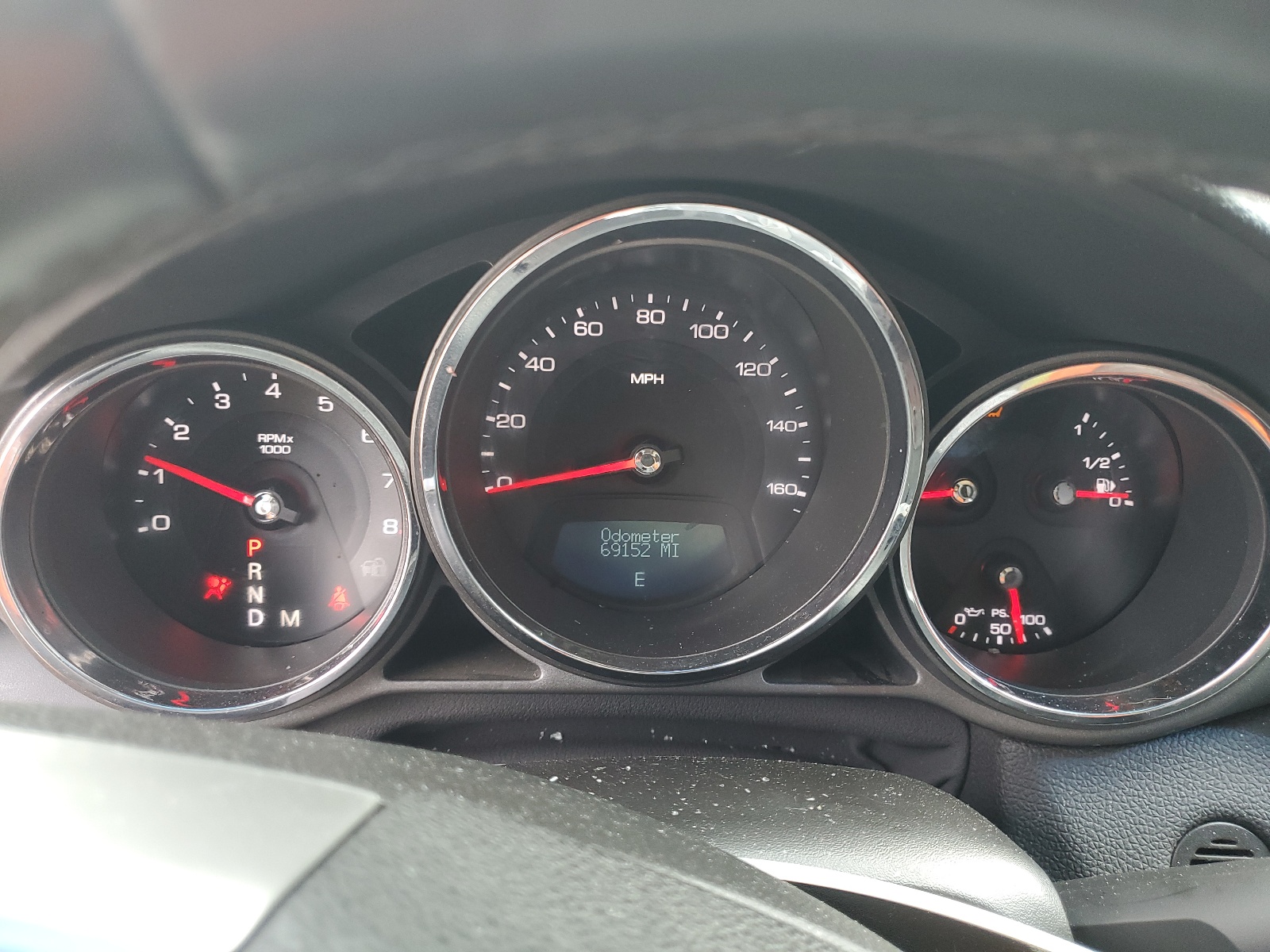 1G6DF577890161843 2009 Cadillac Cts