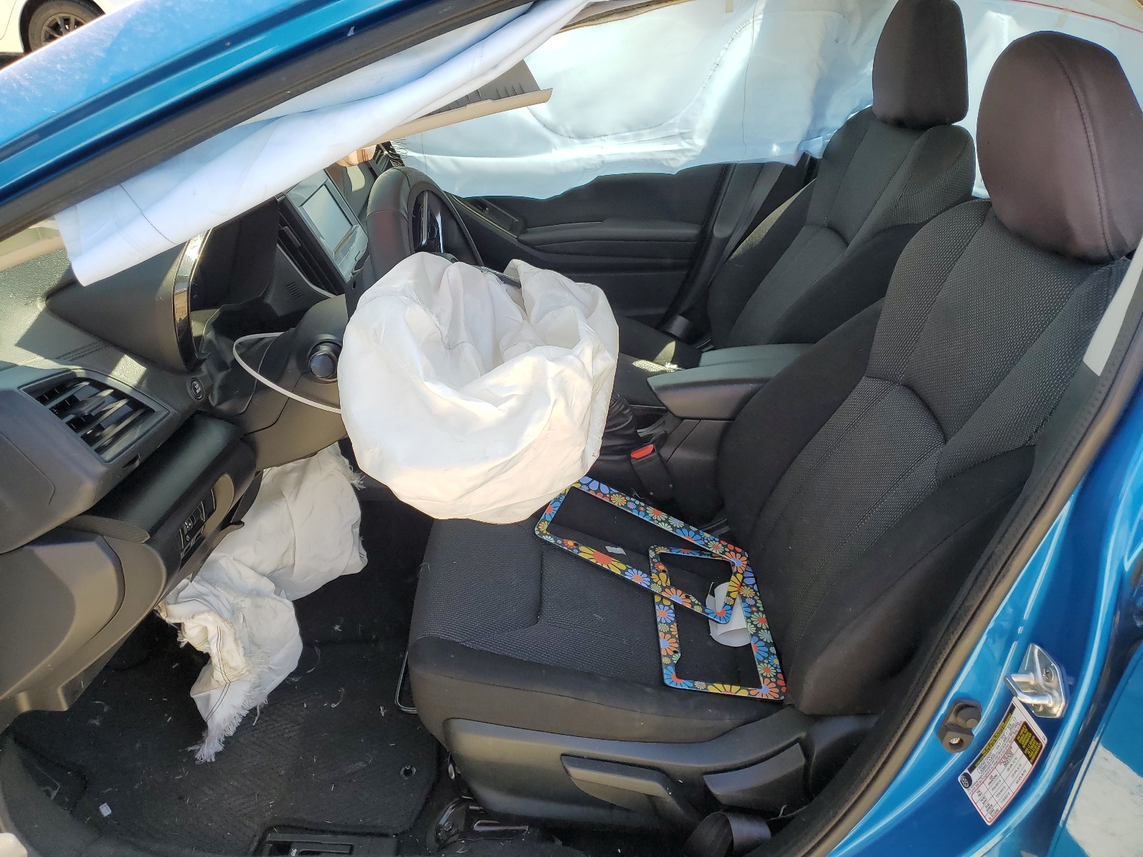 4S3GKAB60N3601138 2022 Subaru Impreza