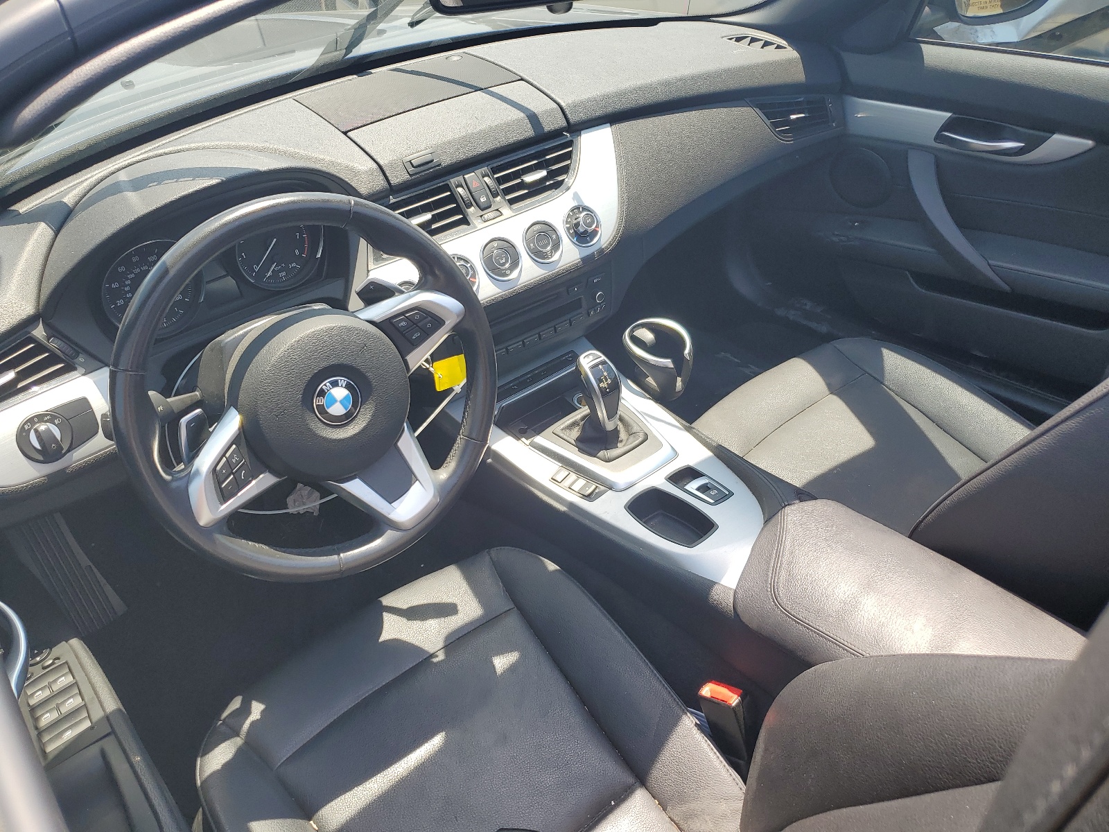 WBALL5C57EJ105268 2014 BMW Z4 Sdrive28I