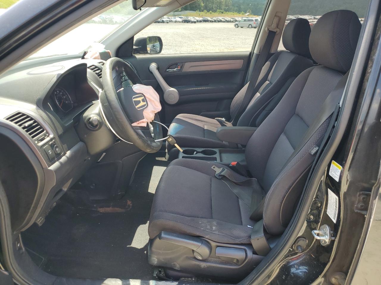 2007 Honda Cr-V Lx VIN: JHLRE38357C028087 Lot: 60828904