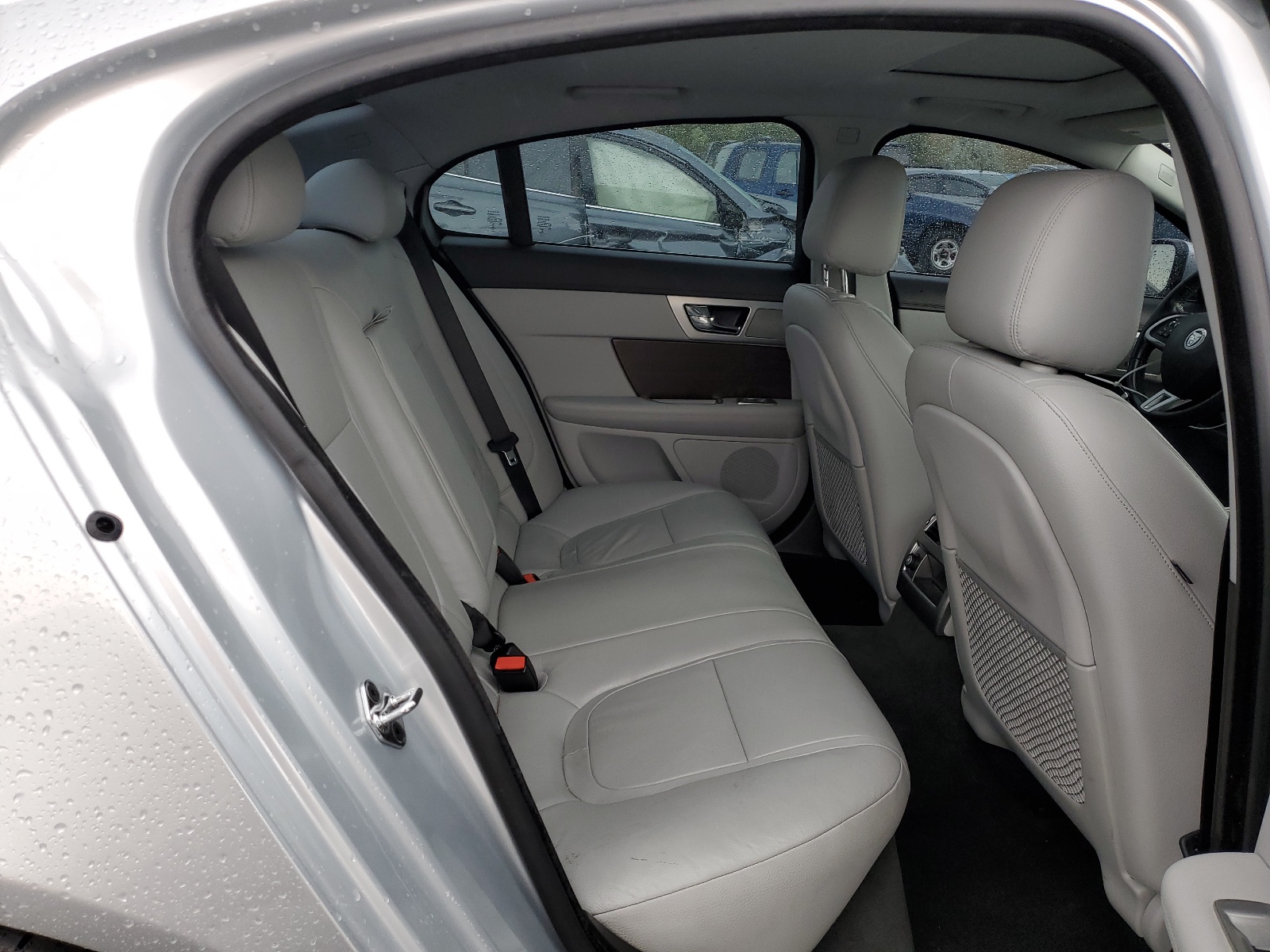 SAJWJ0EF2D8S86995 2013 Jaguar Xf