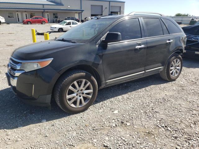 2011 Ford Edge Sel за продажба в Earlington, KY - Rear End