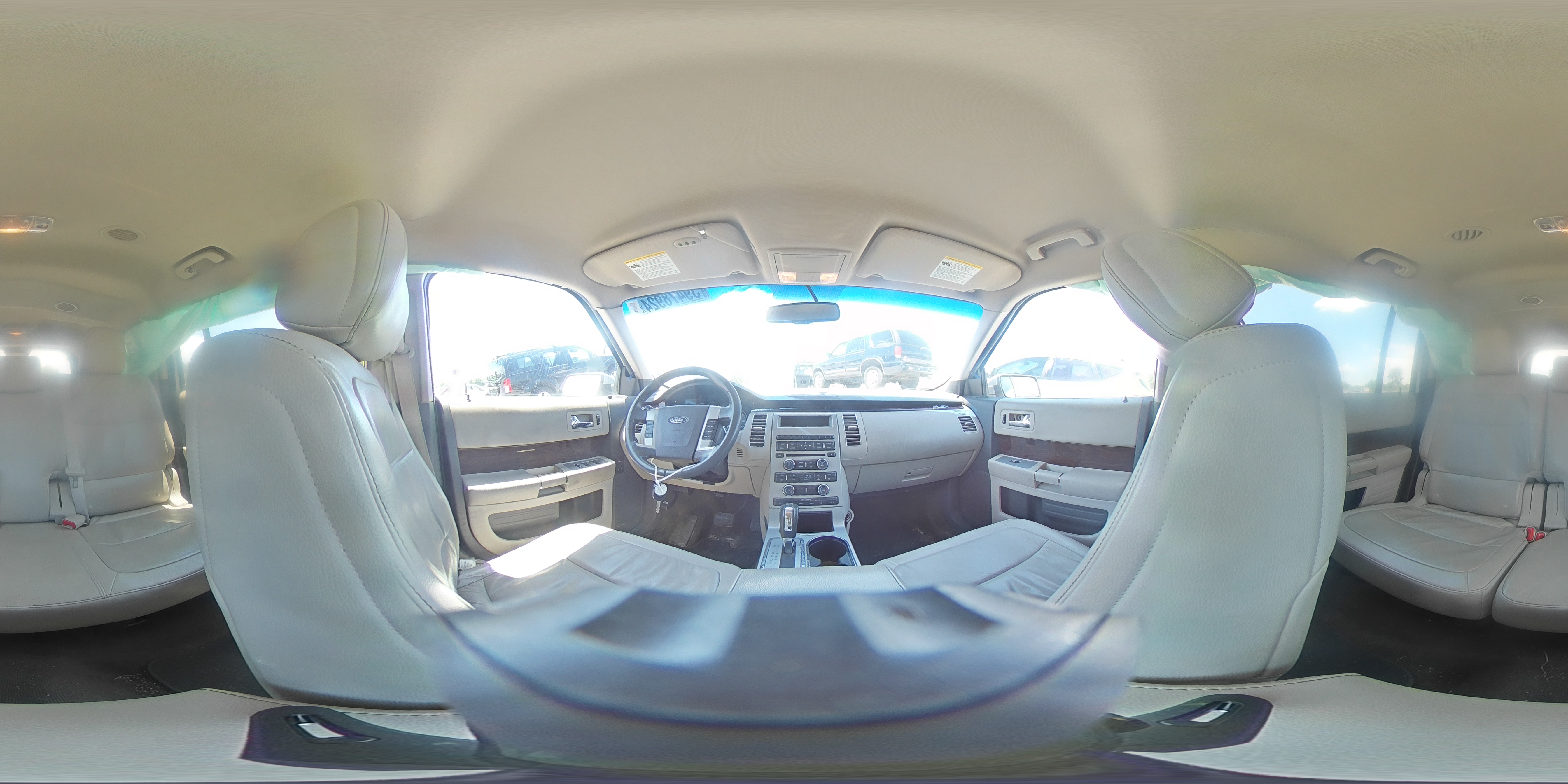 2012 Ford Flex Sel VIN: 2FMHK6CC3CBD01026 Lot: 59478924