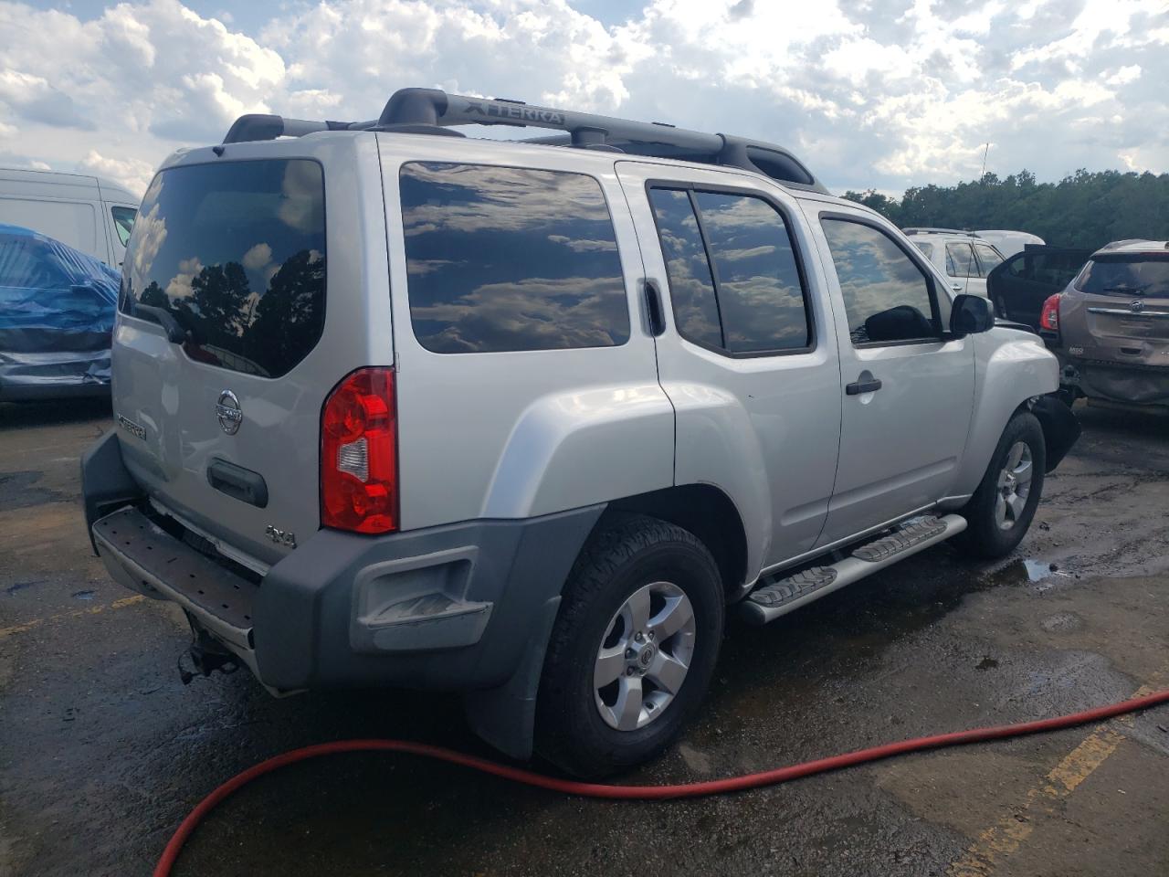 2009 Nissan Xterra Off Road VIN: 5N1AN08W89C506956 Lot: 60752064