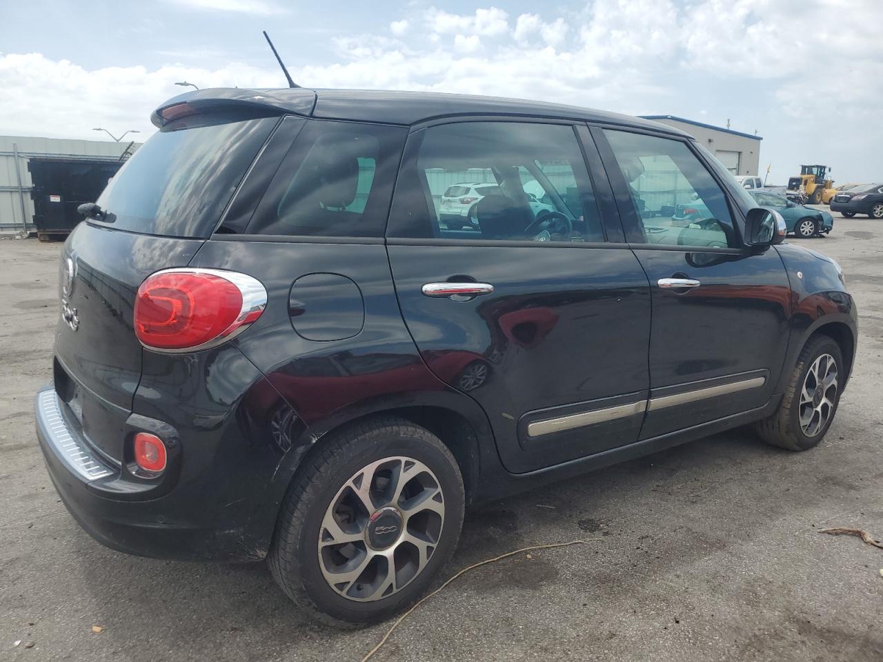 2014 Fiat 500L Lounge VIN: ZFBCFACH2EZ018072 Lot: 60174244