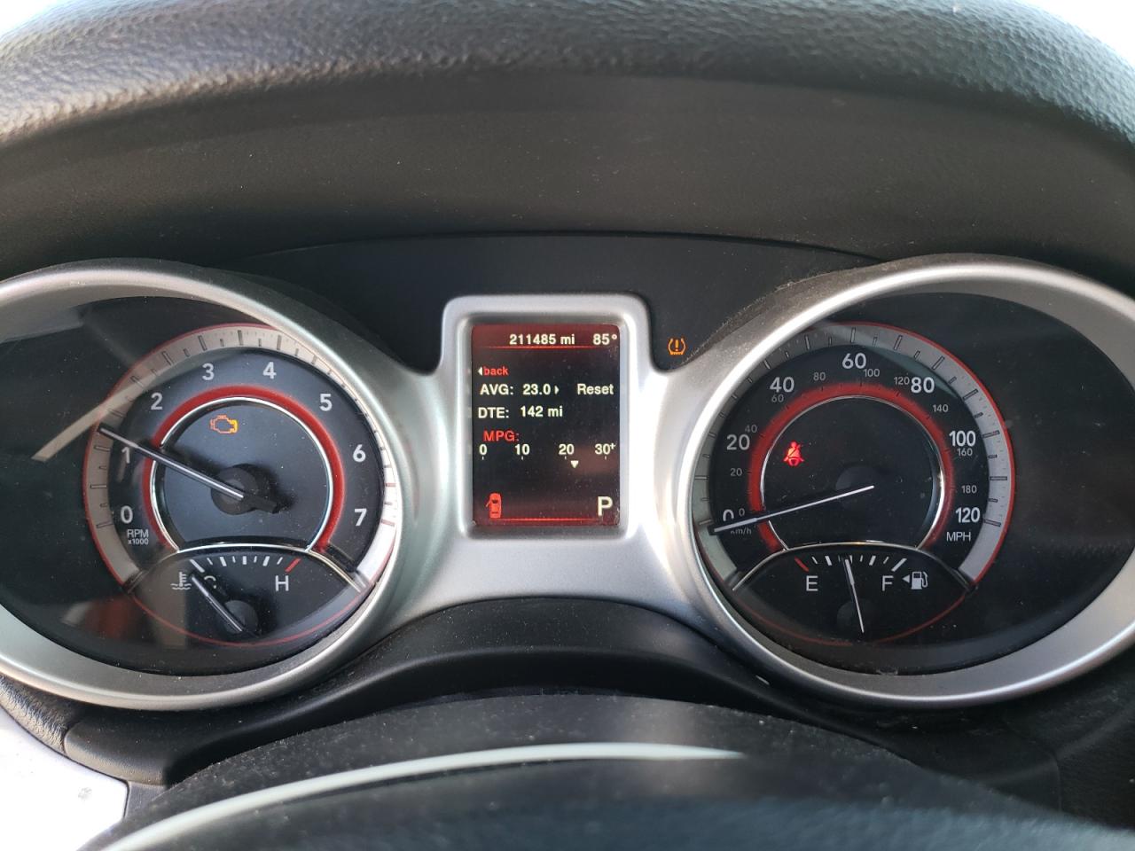 2017 Dodge Journey Se VIN: 3C4PDCAB2HT675626 Lot: 59238794