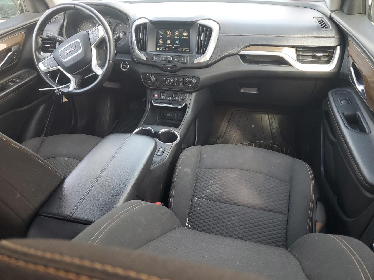 2018 GMC Terrain Sle VIN: 3GKALTEV1JL211217 Lot: 57084164