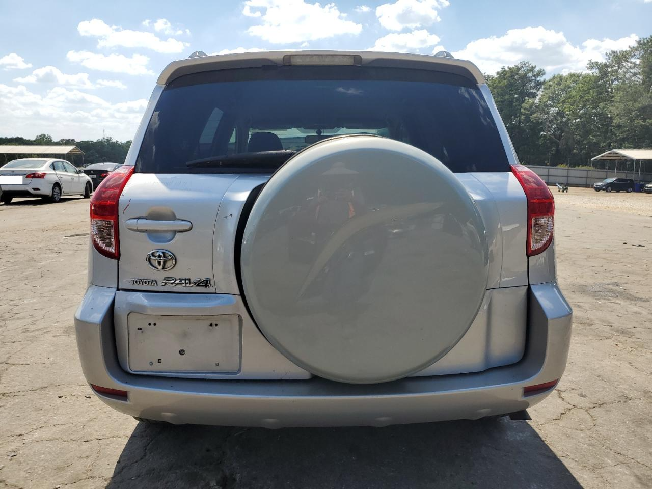 JTMZD33V775062657 2007 Toyota Rav4
