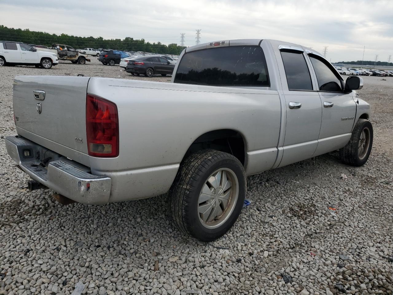 2005 Dodge Ram 1500 St VIN: 1D7HA18N95J537737 Lot: 59564124