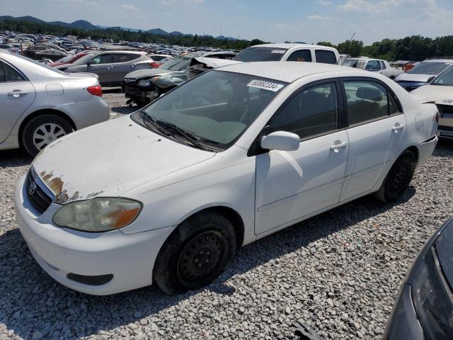 2008 Toyota Corolla Ce за продажба в Madisonville, TN - Side