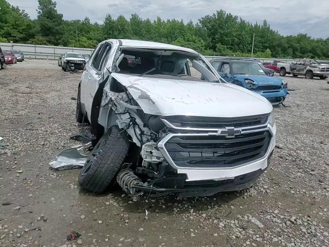 2019 Chevrolet Traverse Ls VIN: 1GNERFKW7KJ140129 Lot: 60734364