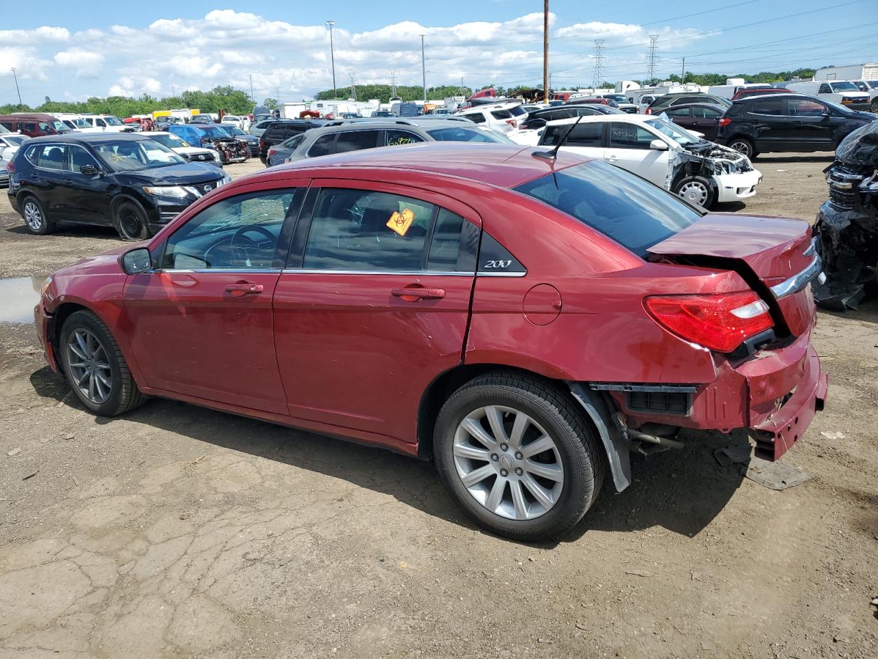 2012 Chrysler 200 - Image 2