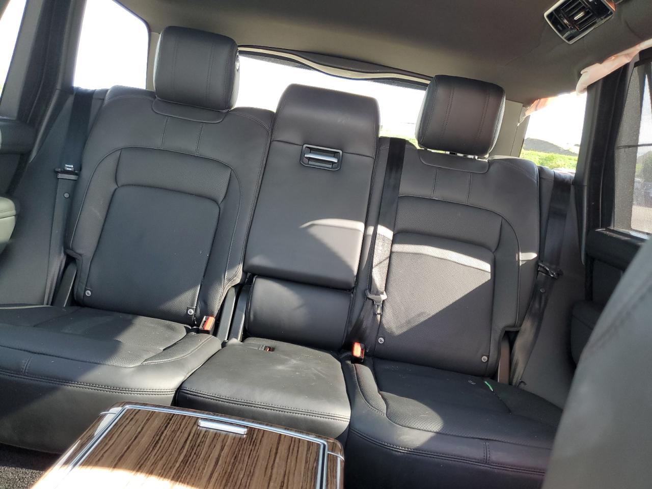 2020 Land Rover Range Rover P525 Hse VIN: SALGS5SE3LA406361 Lot: 59358654