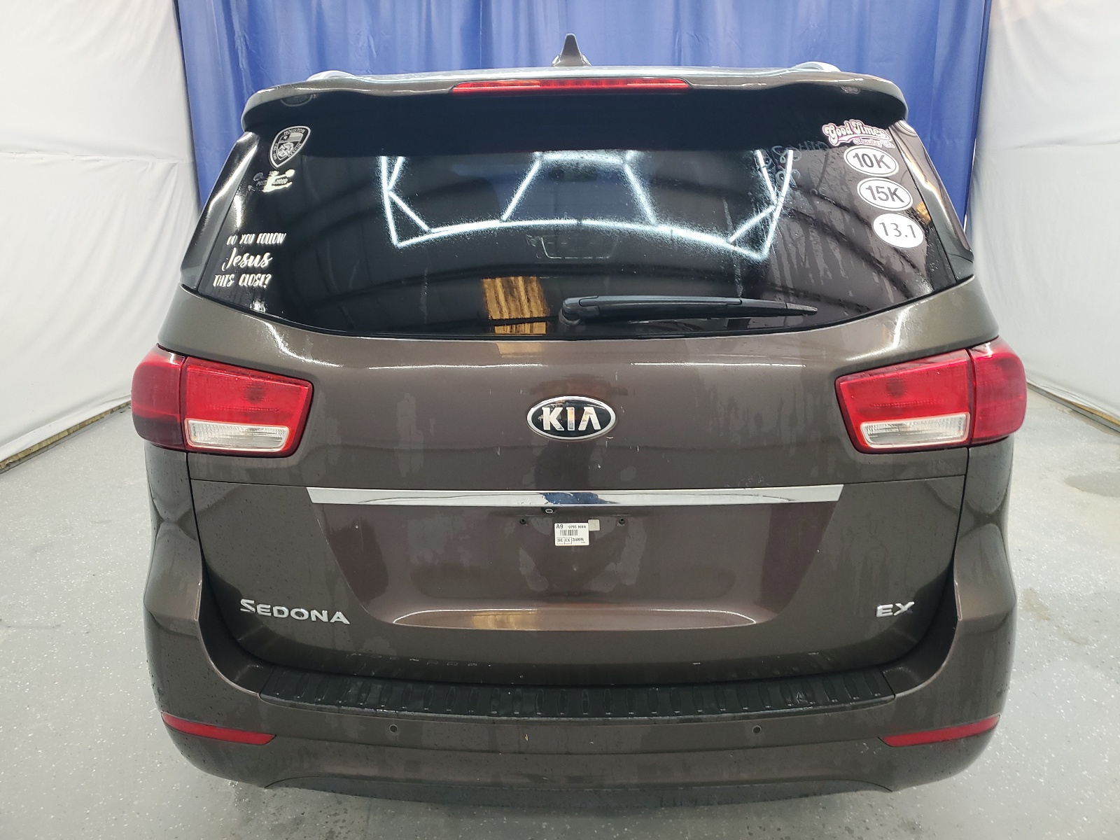 KNDMC5C14G6113645 2016 Kia Sedona Ex