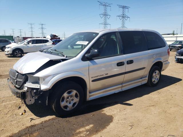 2003 Dodge Grand Caravan Se