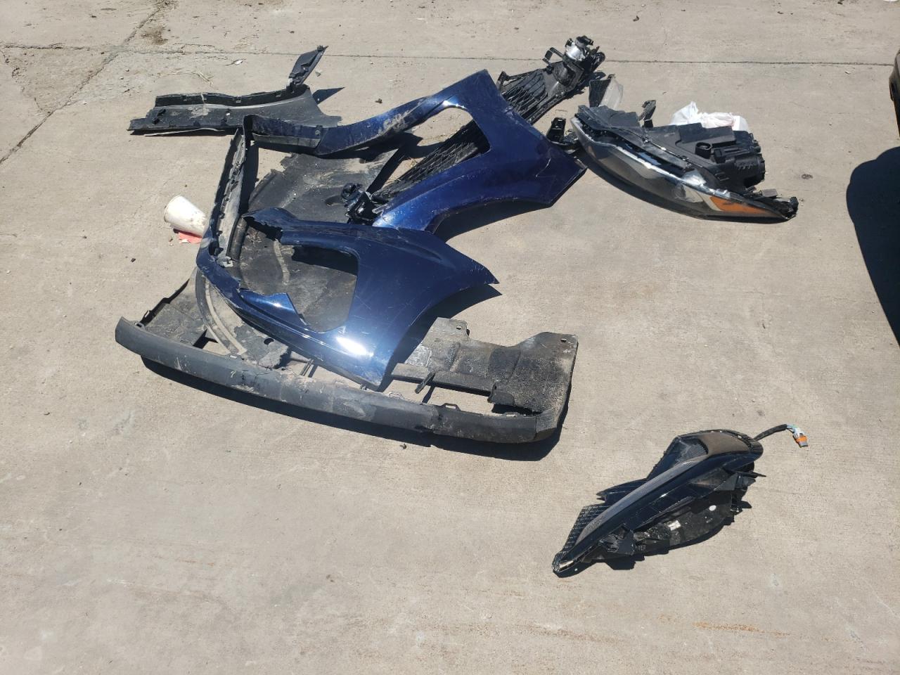 2020 Kia Optima Lx VIN: 5XXGT4L3XLG417759 Lot: 58269814