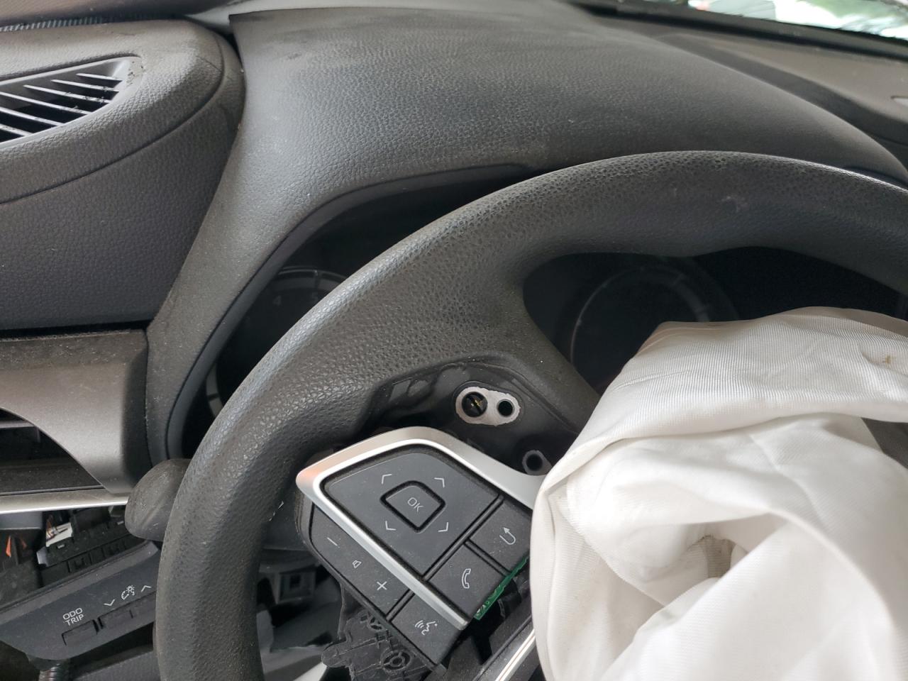 2021 Toyota Highlander L VIN: 5TDCZRAH6MS068995 Lot: 60227734