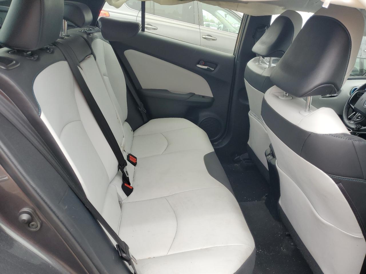 2021 Toyota Prius Special Edition VIN: JTDKAMFU5M3147636 Lot: 56895164