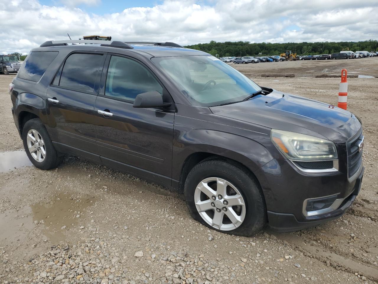 2015 GMC Acadia Sle VIN: 1GKKRPKD4FJ226959 Lot: 60719914