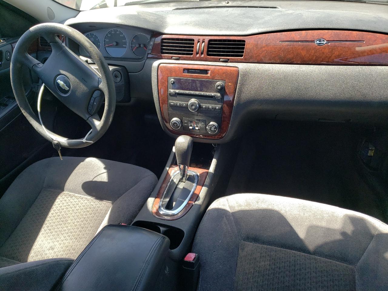 2009 Chevrolet Impala 1Lt VIN: 2G1WT57N691205543 Lot: 57518594