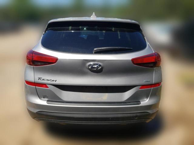  HYUNDAI TUCSON 2020 Сріблястий