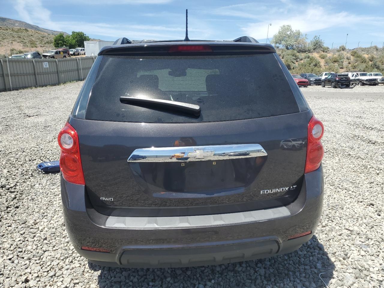 2GNFLFEK5E6196957 2014 Chevrolet Equinox Lt