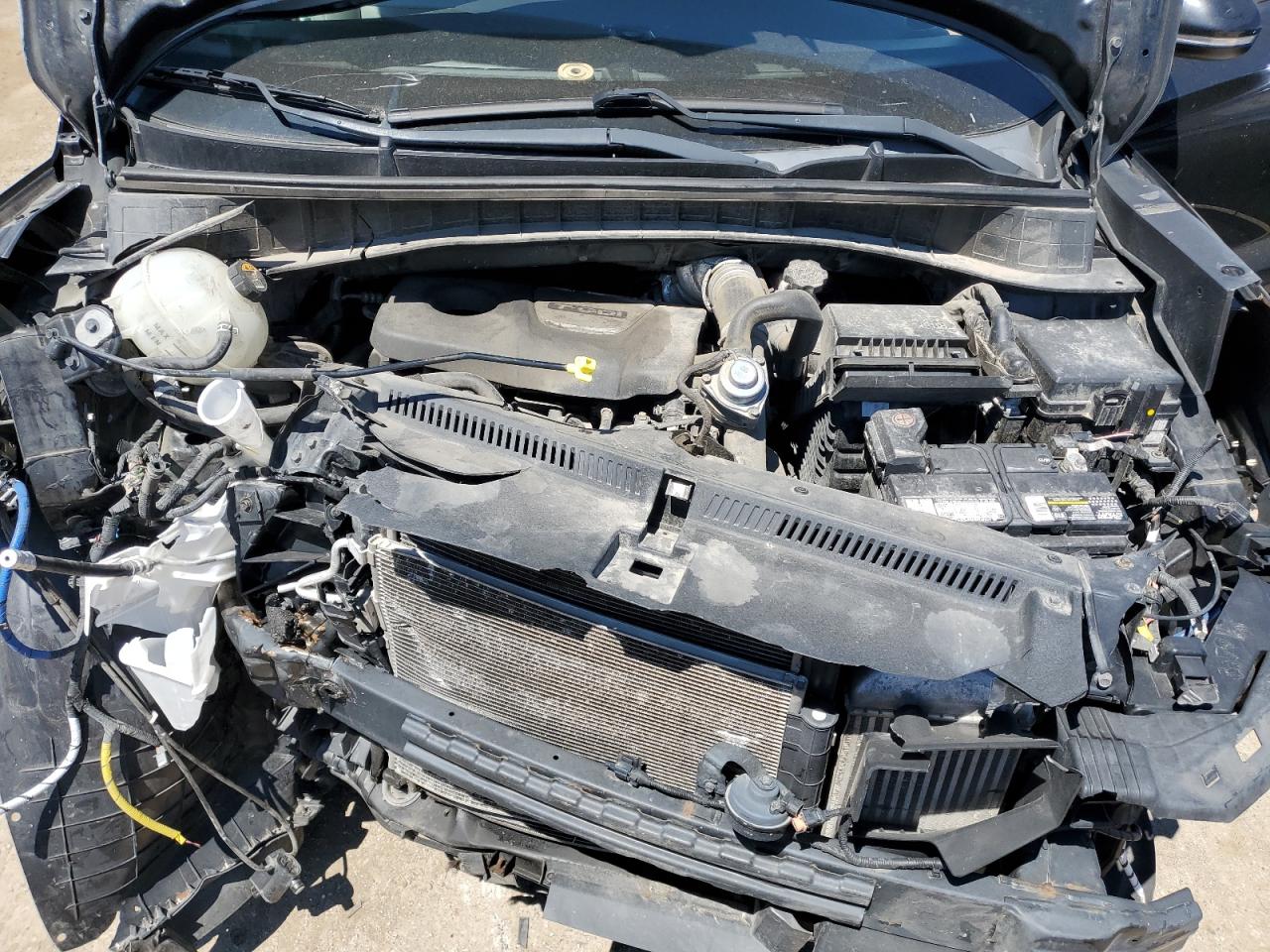 2017 Hyundai Tucson Limited VIN: KM8J3CA21HU302524 Lot: 60808274