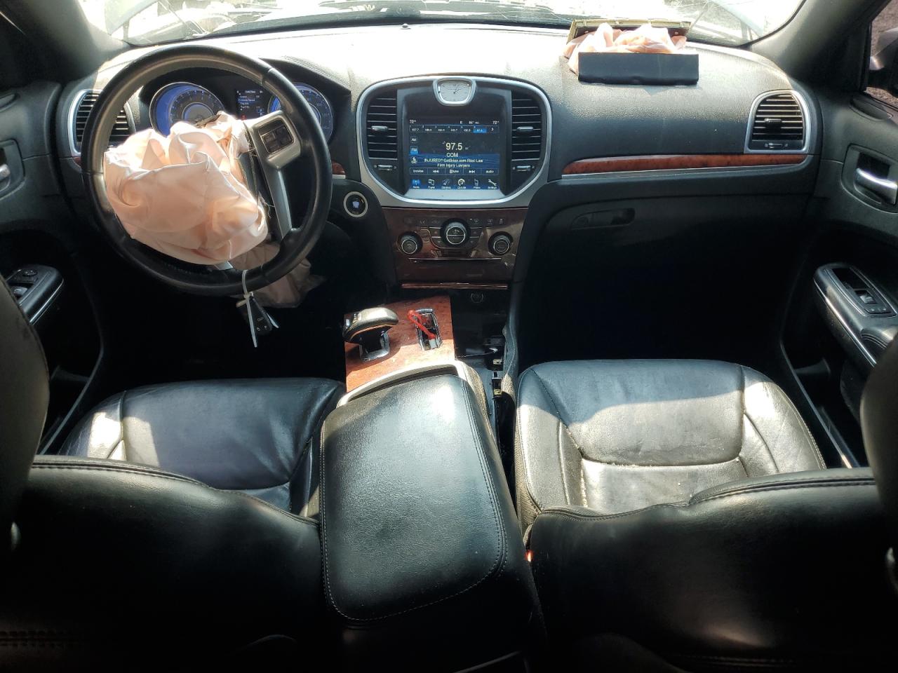 2014 Chrysler 300 VIN: 2C3CCAAG6EH252963 Lot: 59218714