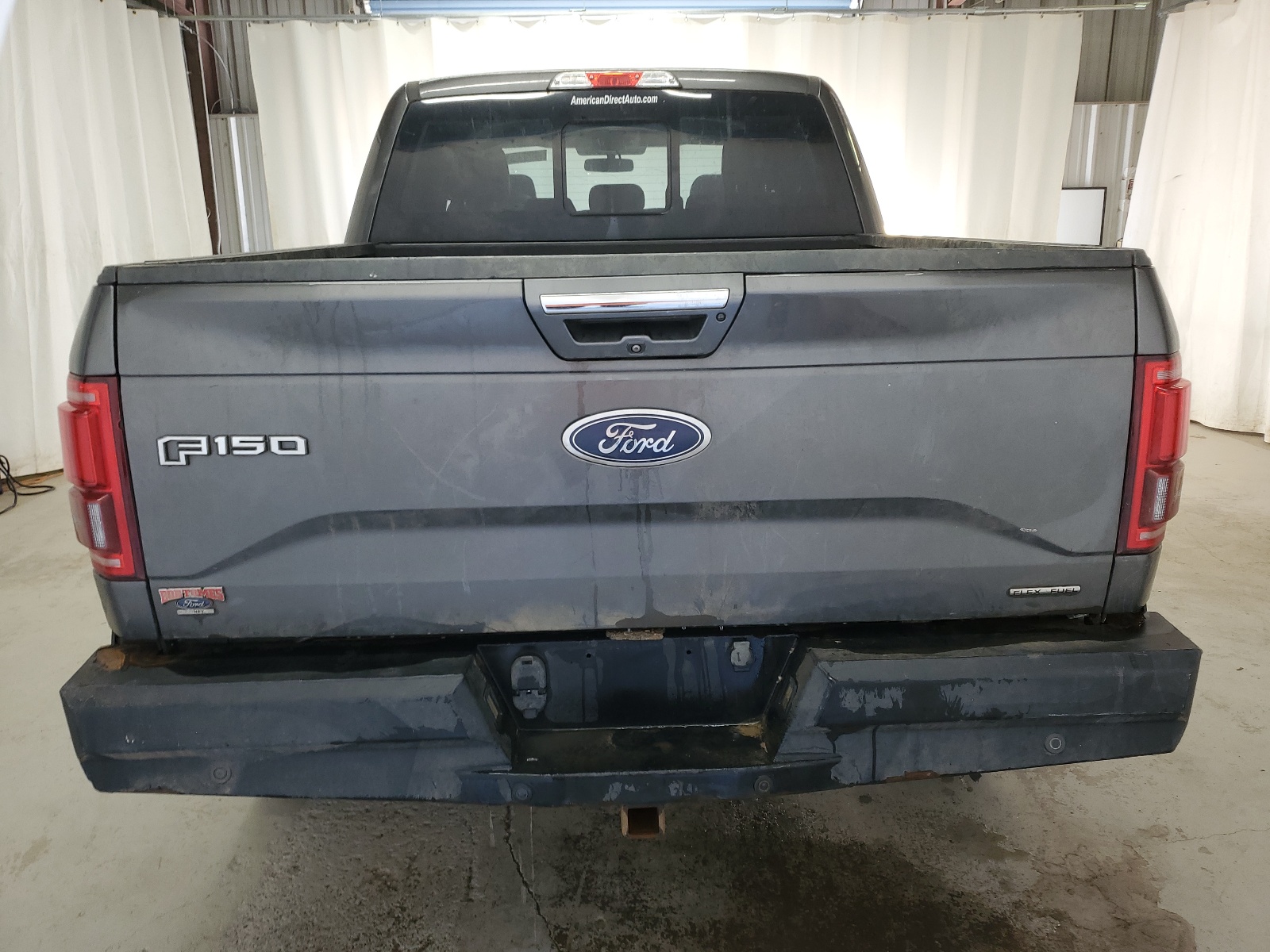 1FTEW1EF0GKE60782 2016 Ford F150 Supercrew
