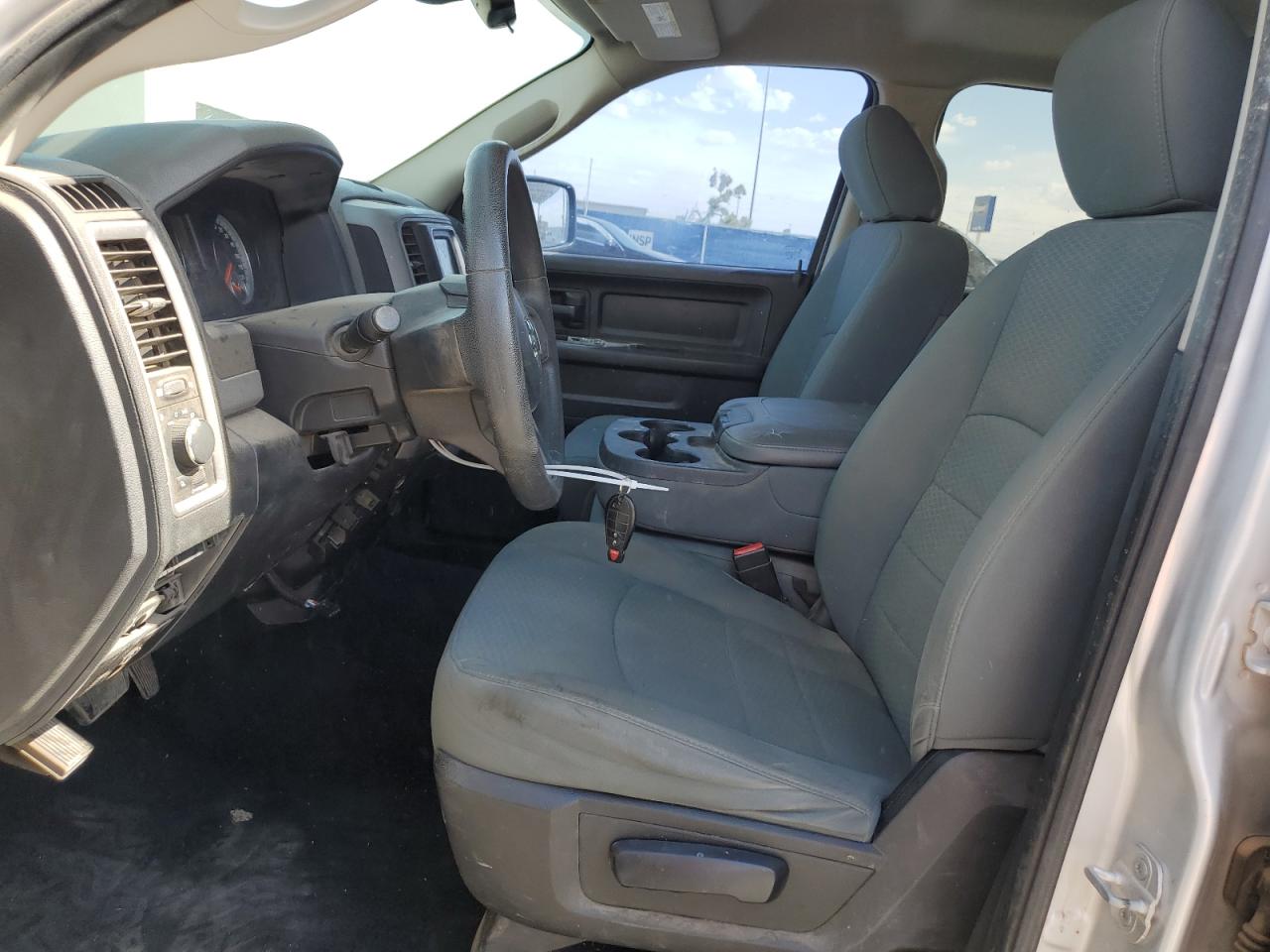 2014 Ram 1500 St VIN: 1C6RR7KT8ES360861 Lot: 58298924