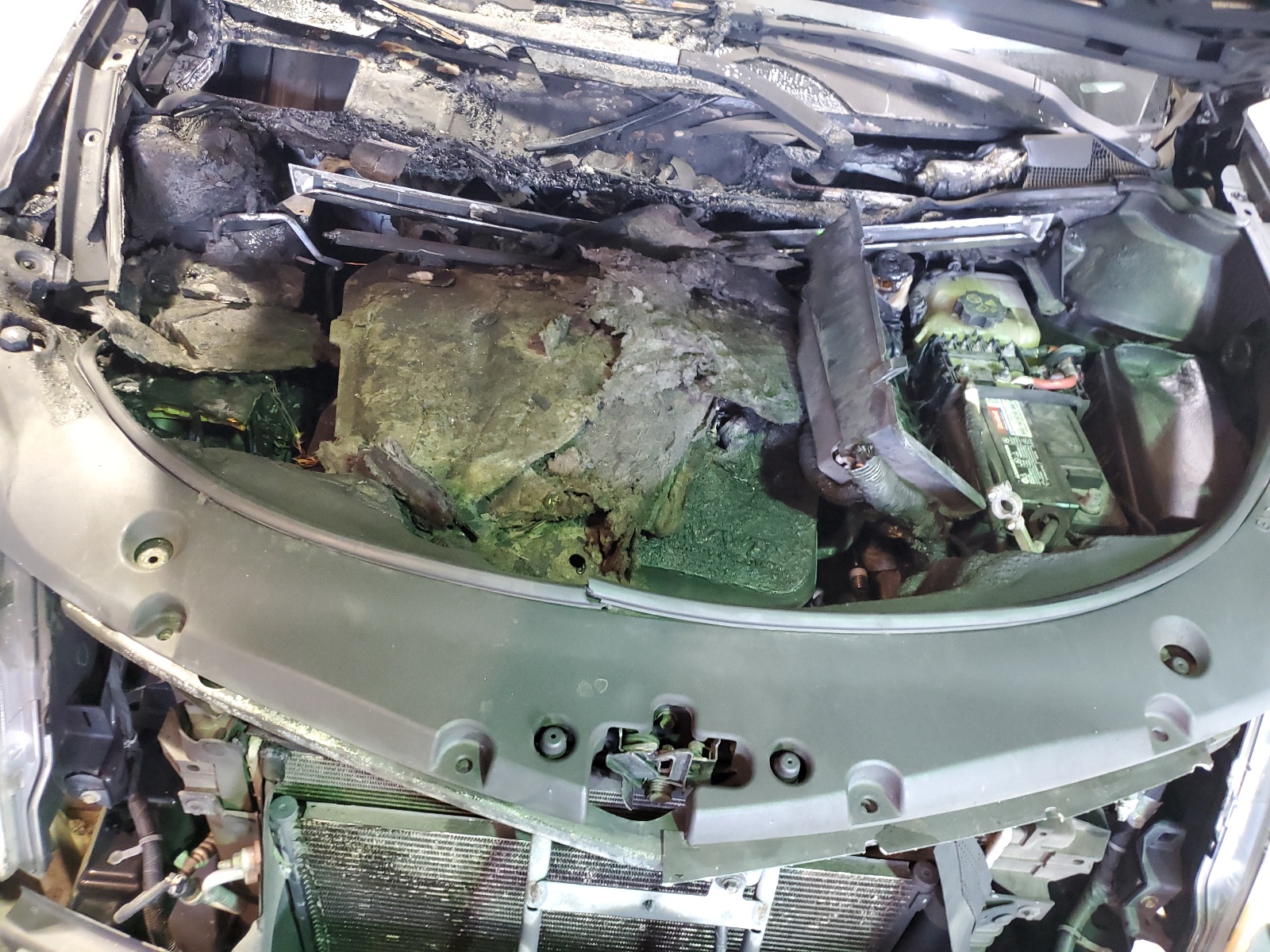 3GYFNAEY9AS613206 2010 Cadillac Srx Luxury Collection