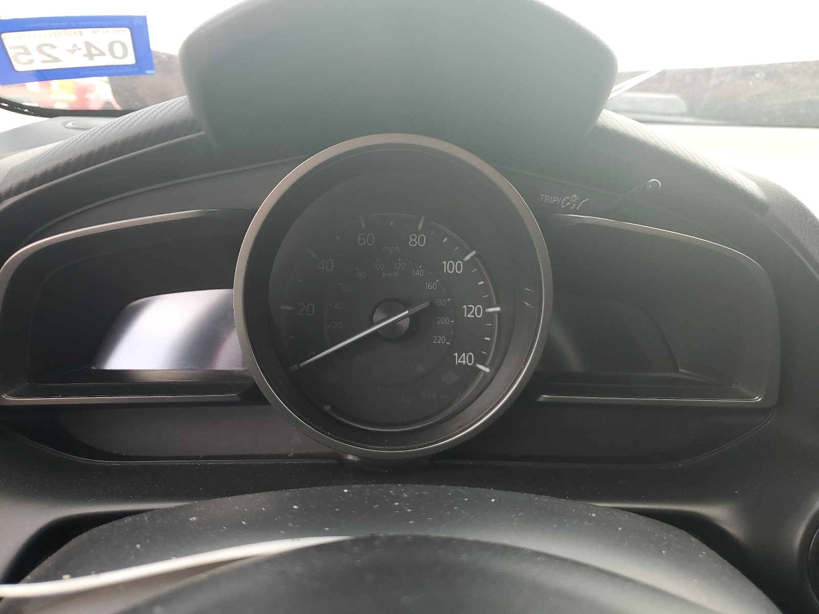 JM1DKDC73J1324969 2018 Mazda Cx-3 Touring