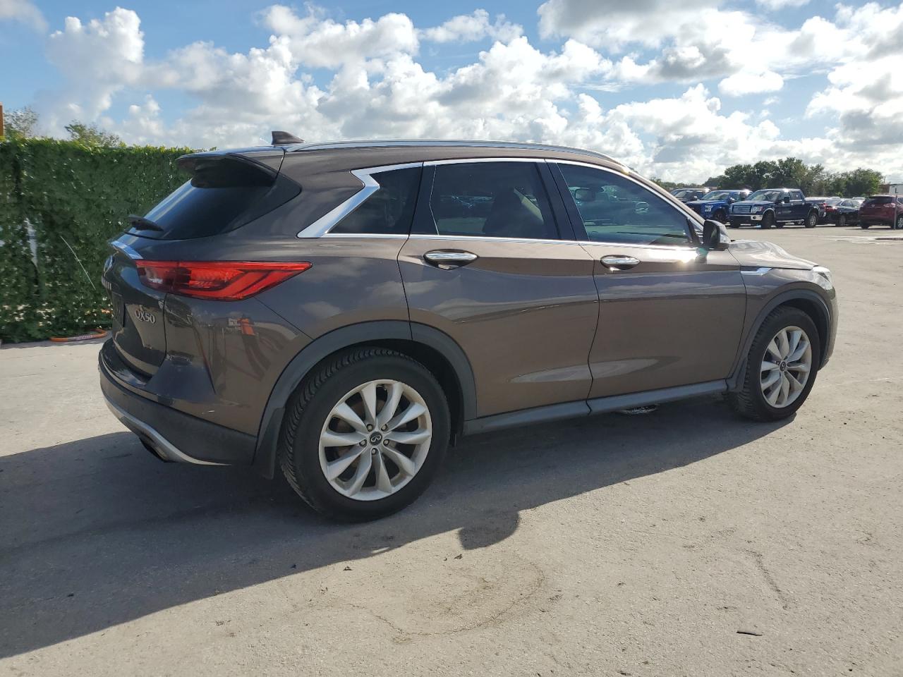 2019 Infiniti Qx50 Essential VIN: 3PCAJ5M11KF112974 Lot: 61225394