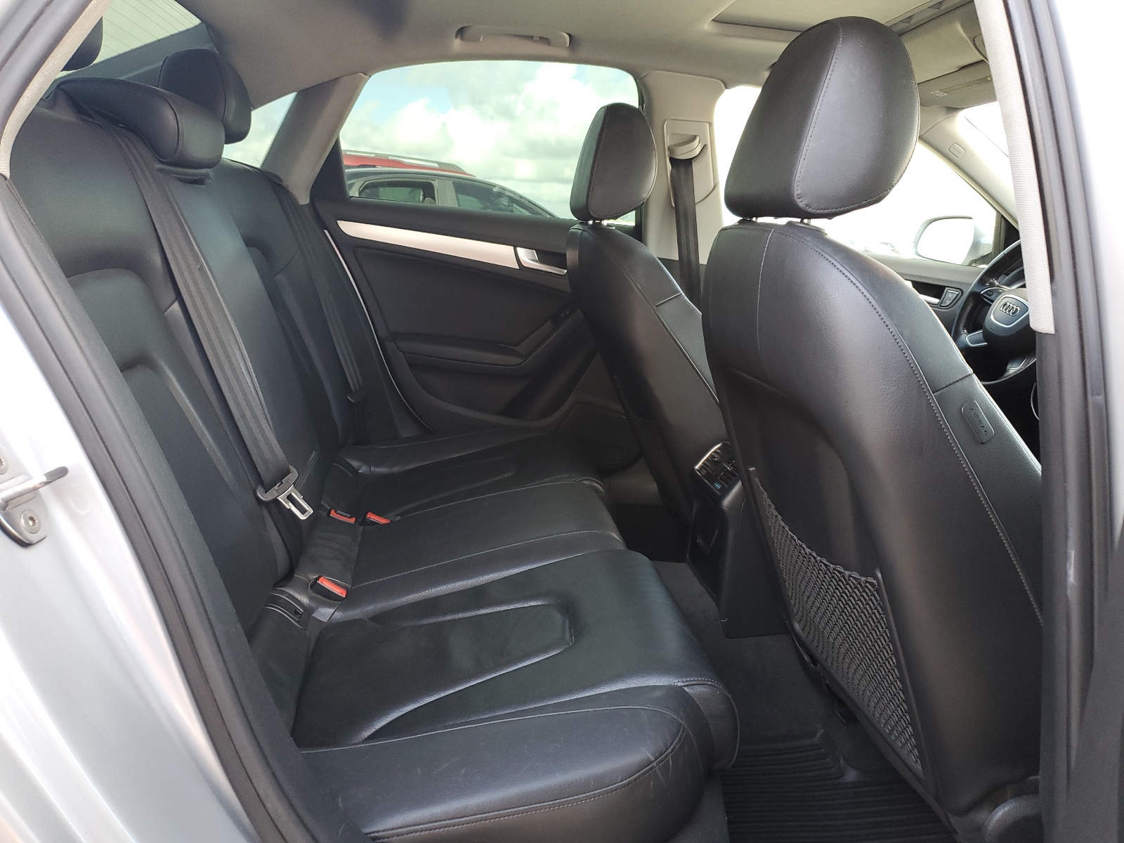 WAUFFAFL4DN026512 2013 Audi A4 Premium Plus