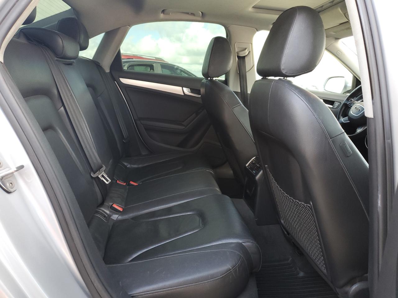 2013 Audi A4 Premium Plus VIN: WAUFFAFL4DN026512 Lot: 60707124