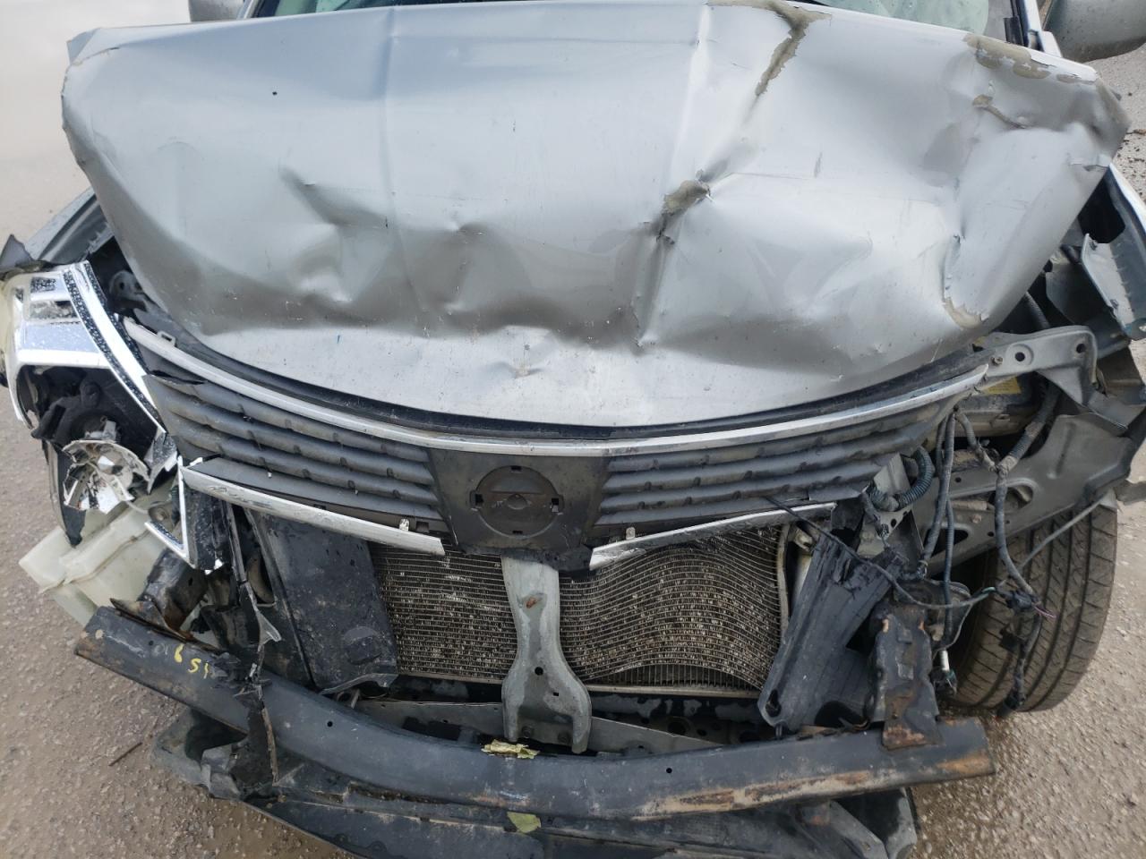 2009 Nissan Versa S VIN: 3N1BC11E59L352932 Lot: 59450654