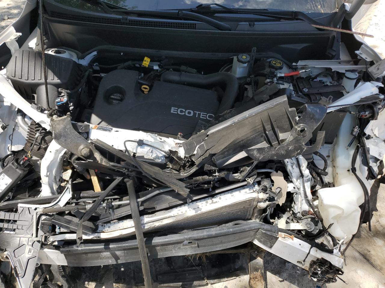 2020 GMC Terrain Sle VIN: 3GKALMEV3LL172901 Lot: 58036754