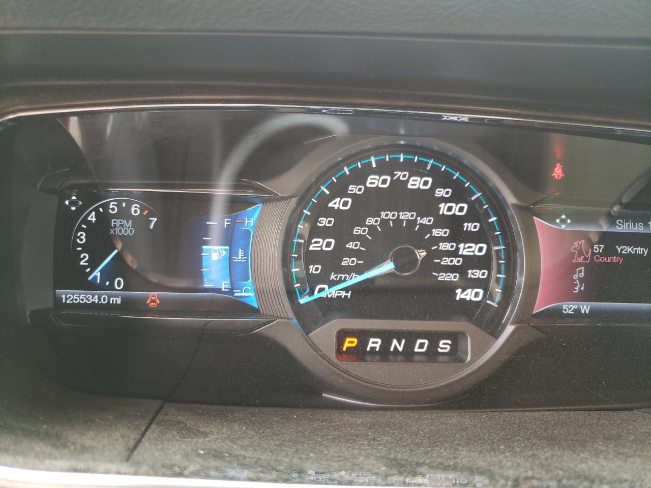 2015 Ford Taurus Limited VIN: 1FAHP2J88FG186679 Lot: 59961654