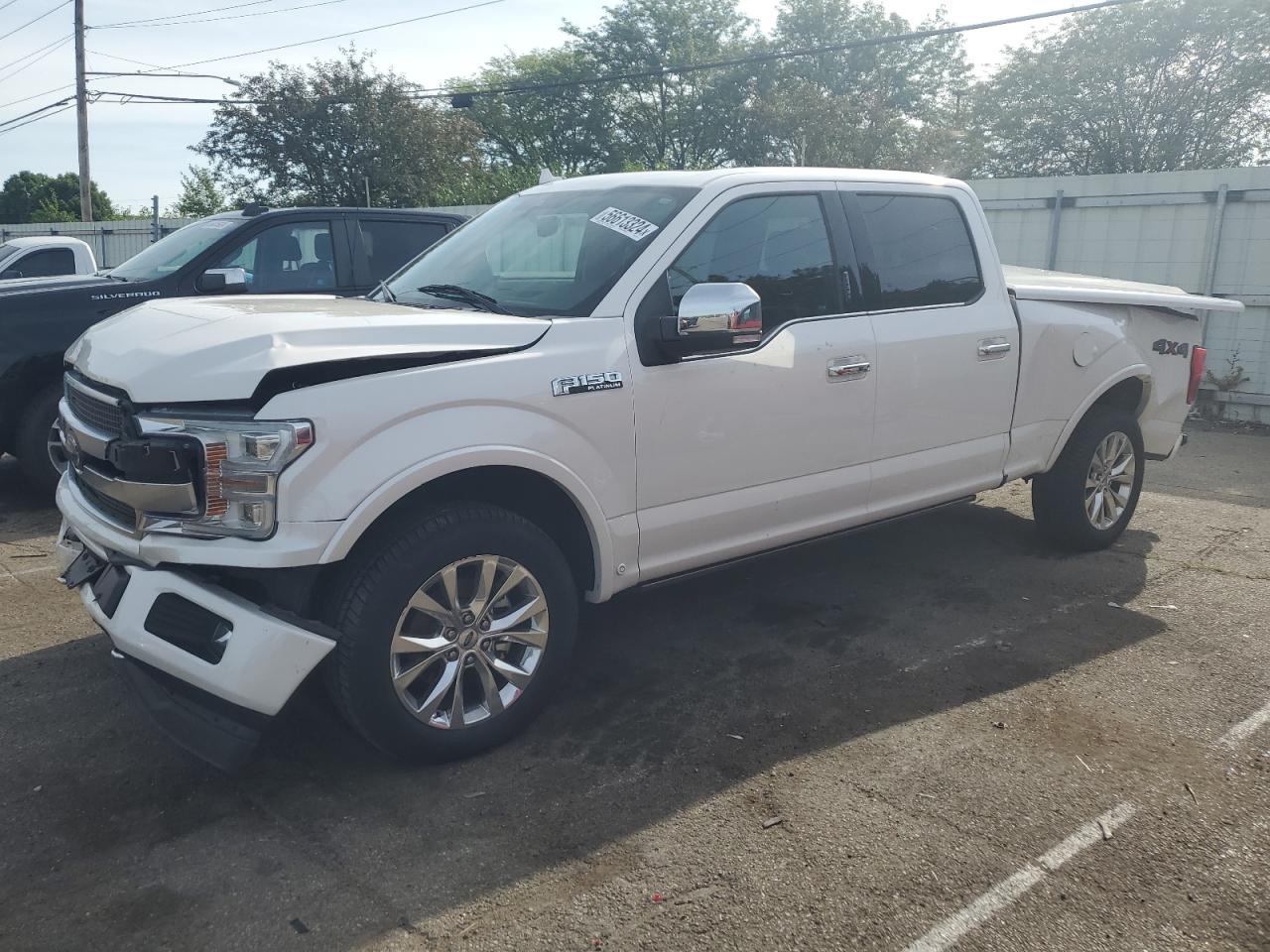 1FTFW1EG9JFB11214 2018 FORD F-150 - Image 1