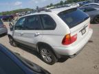 2003 Bmw X5 3.0I на продаже в Glassboro, NJ - Side