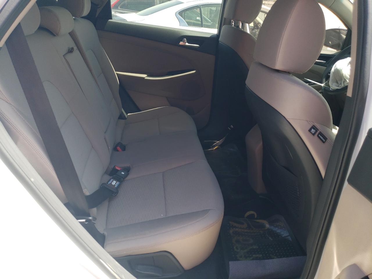 2019 Hyundai Tucson Limited VIN: KM8J33A47KU908600 Lot: 58515274