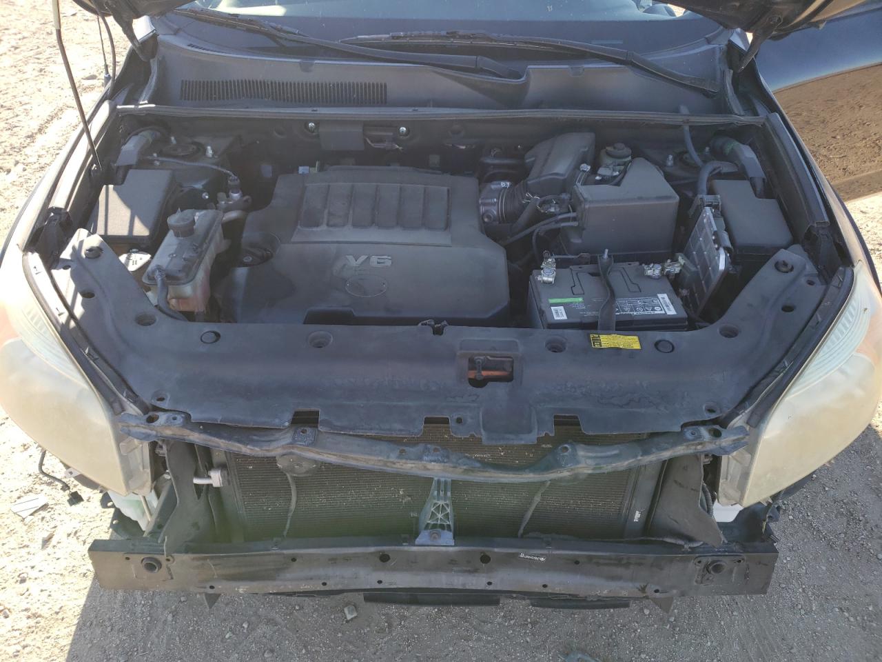 2008 Toyota Rav4 Sport VIN: JTMZK32V986014581 Lot: 60357314