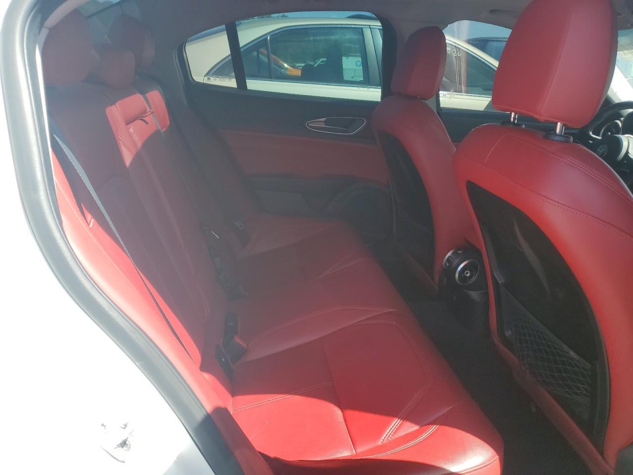 2017 Alfa Romeo Giulia Q4 VIN: ZARFAEDNXH7549076 Lot: 57463324