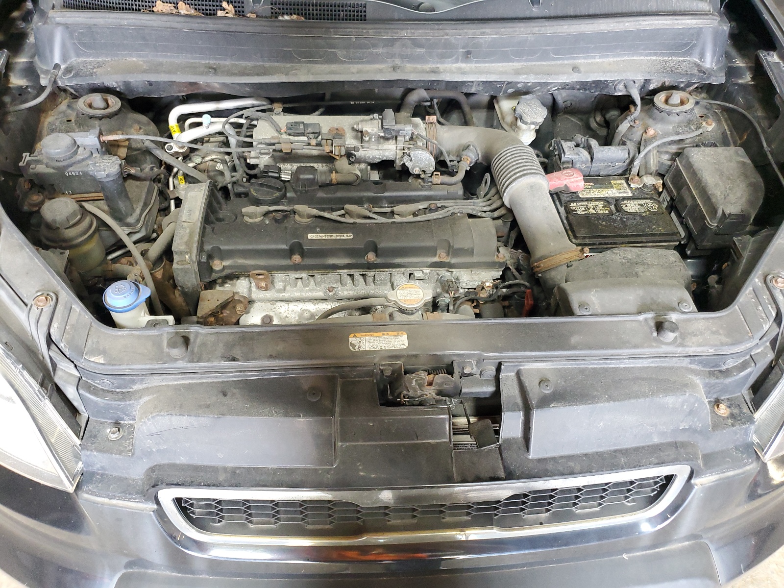 KNDJT2A21B7202394 2011 Kia Soul +