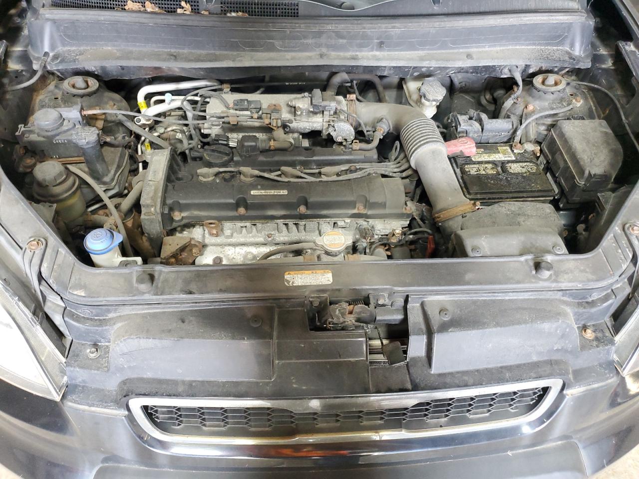 2011 Kia Soul + VIN: KNDJT2A21B7202394 Lot: 58665014