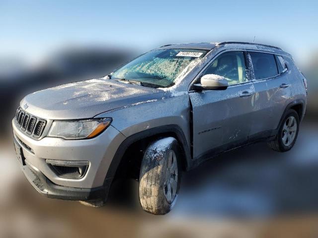  JEEP COMPASS 2019 Серебристый