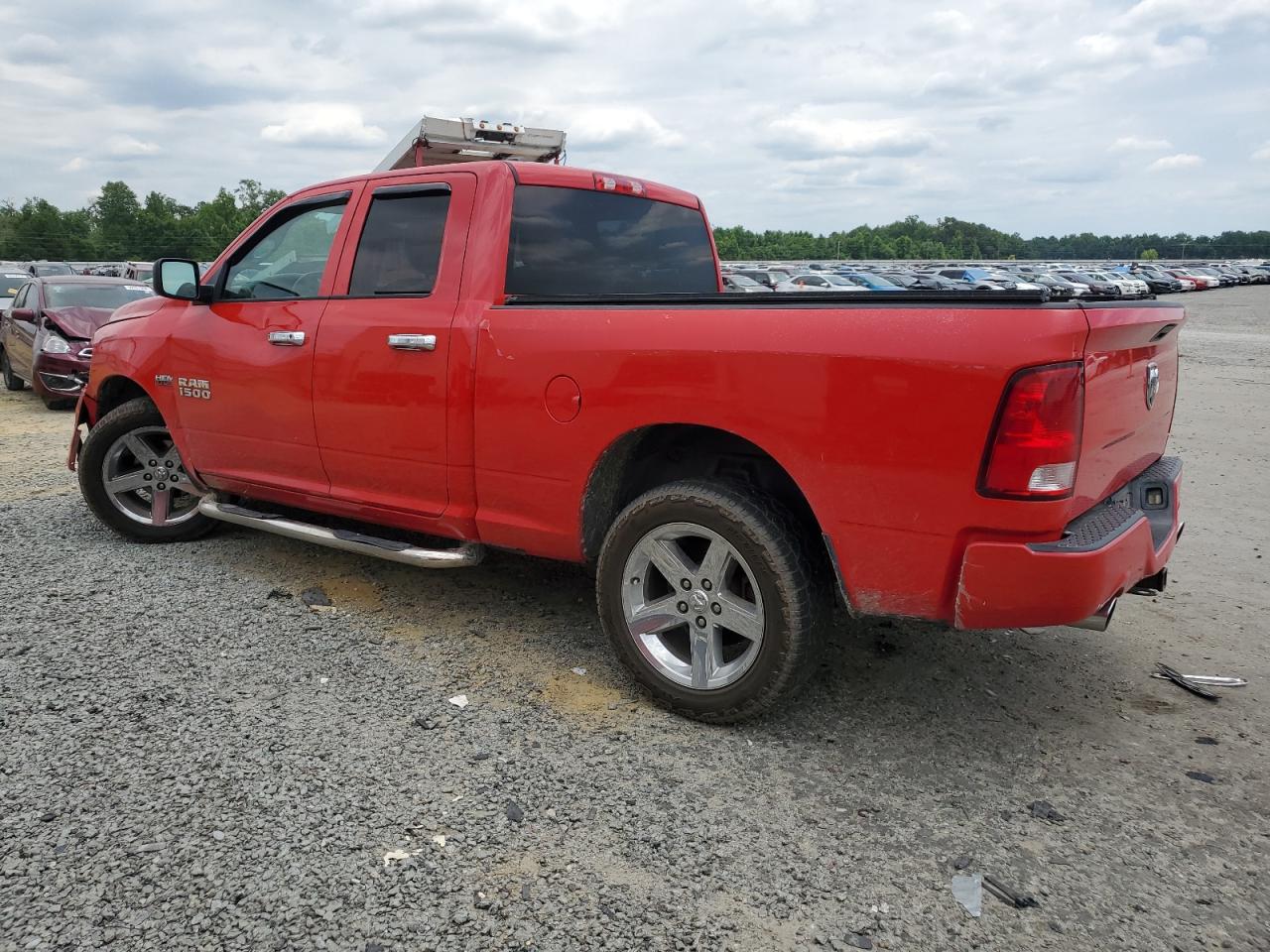 2015 Ram 1500 St VIN: 1C6RR6FT8FS779458 Lot: 59491344