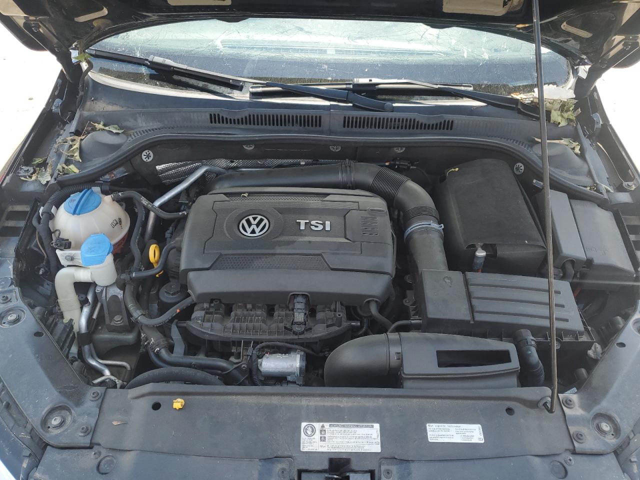 3VWD17AJ9FM415562 2015 Volkswagen Jetta Se