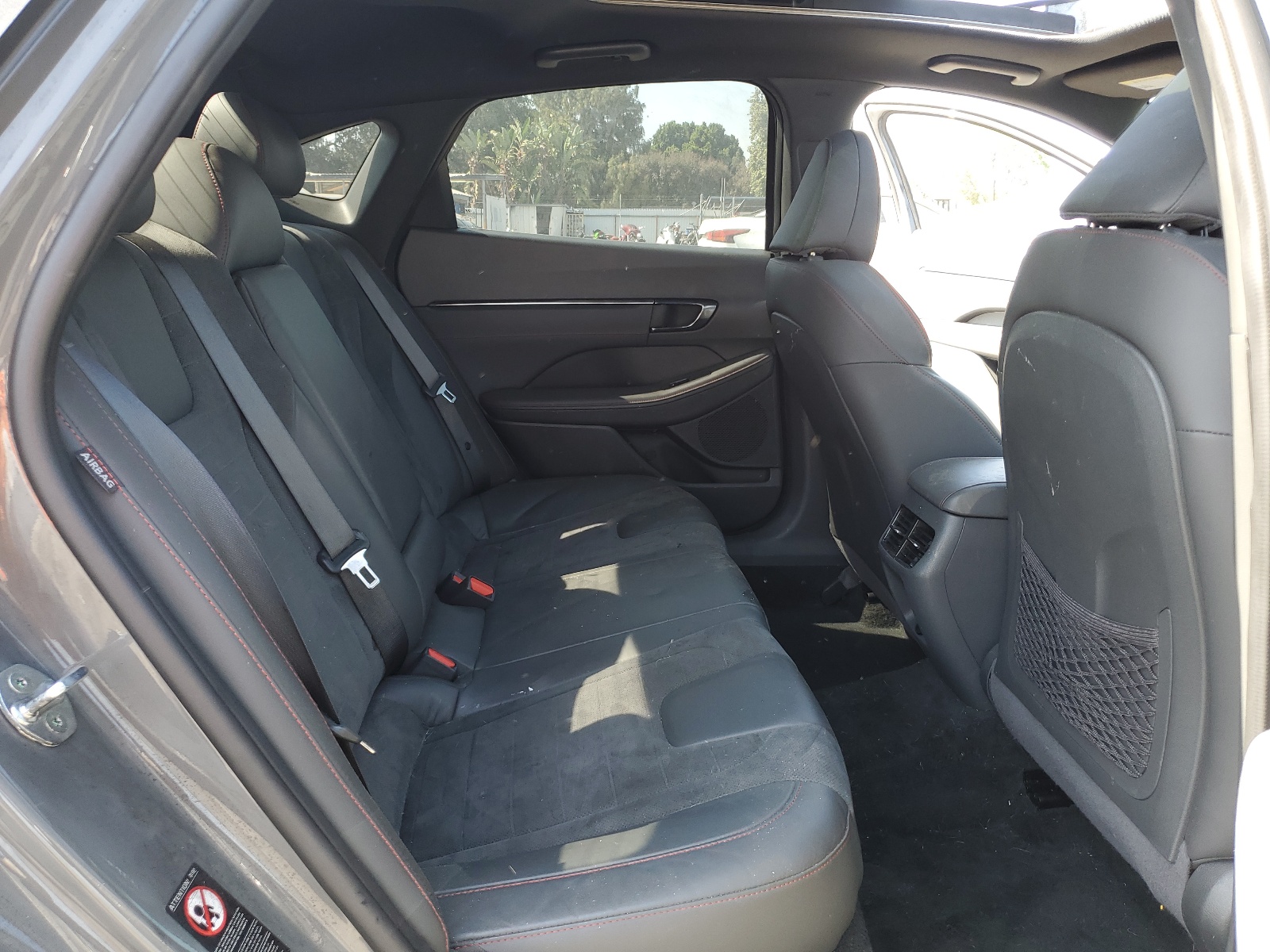 5NPEK4JC4MH117069 2021 Hyundai Sonata N Line