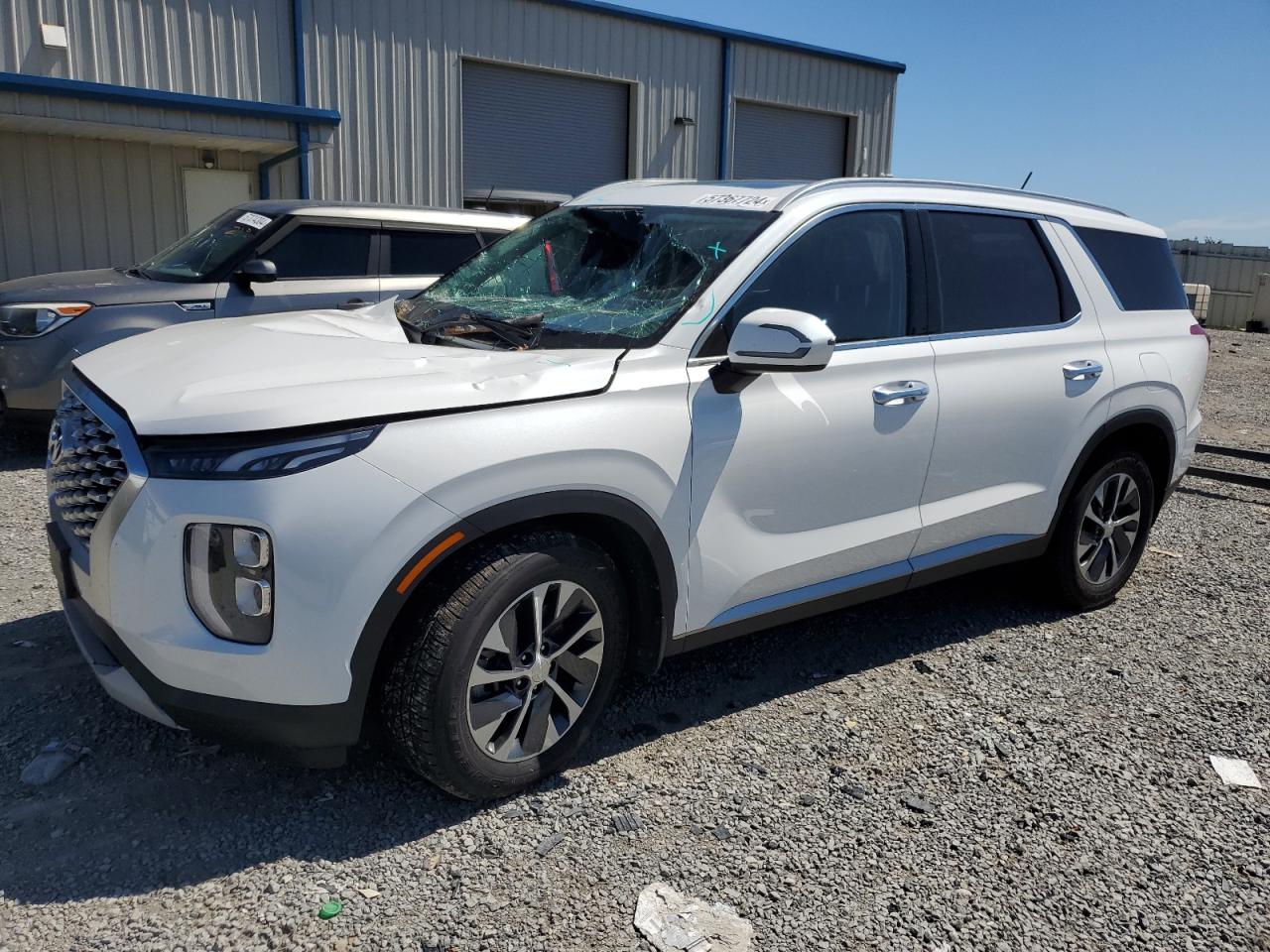 2020 Hyundai Palisade - Image 1